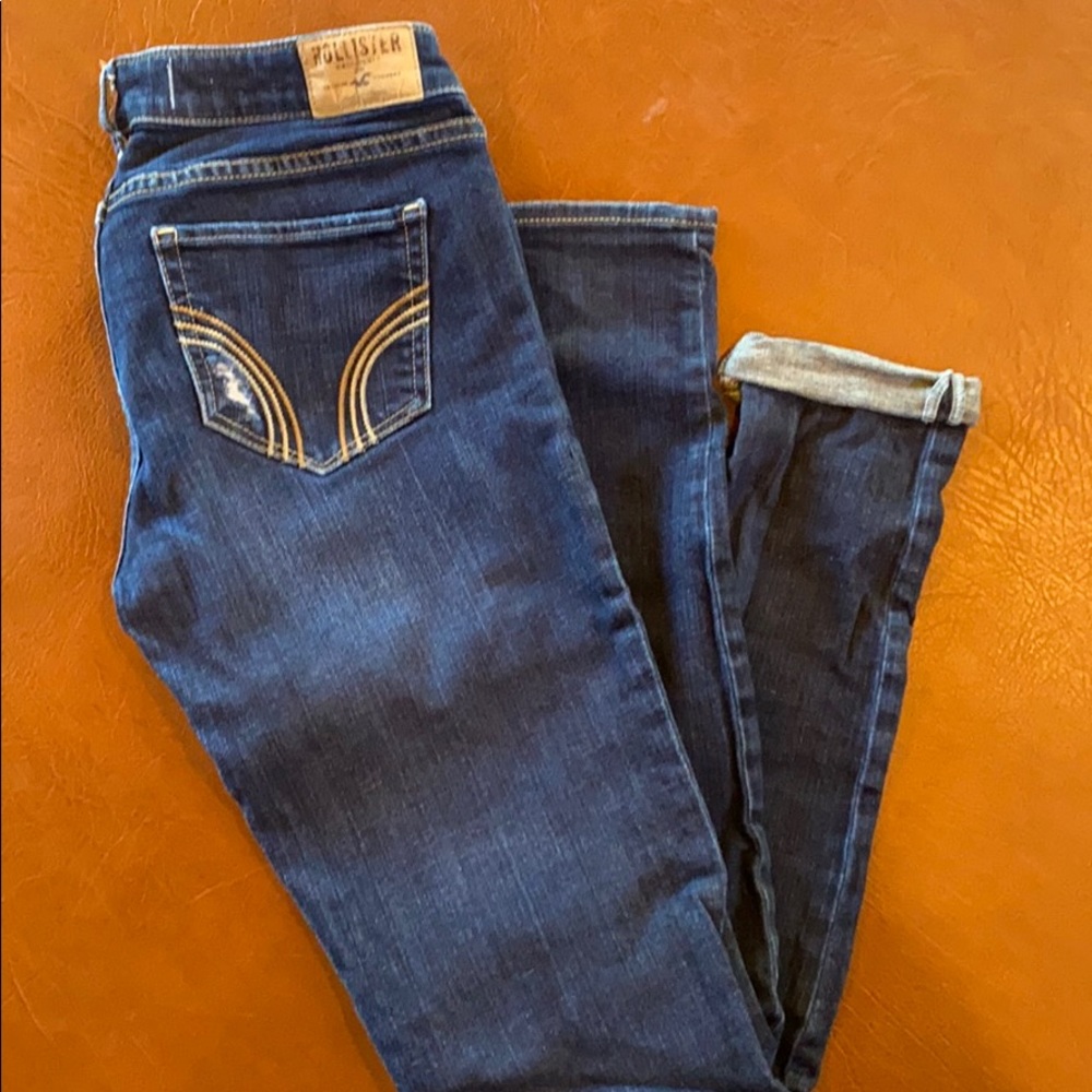 Hollister skinny jeans W28 X L33